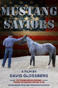 Image of the Mustang Saviors Movie